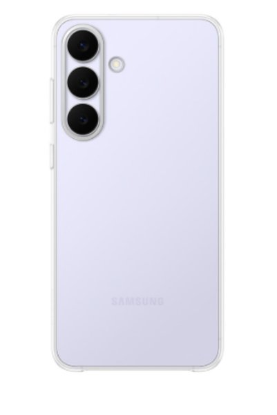 Samsung S25 FE Şeffaf Kılıf