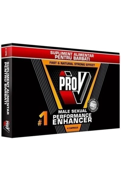 PRO-V Miracles ProV pentru, 4 capsule, Razmed