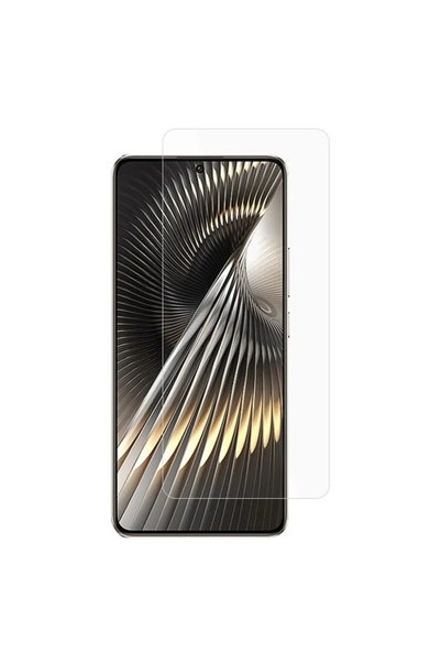 DAMUR Folie de protecție din sticlă securizată pentru Xiaomi Redmi Turbo 3, I...