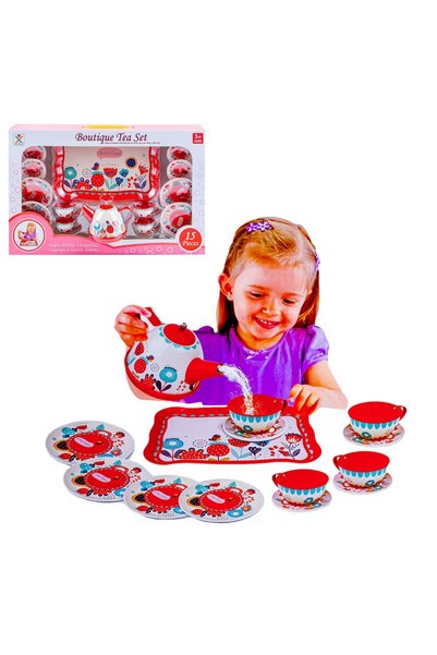 OEM Чаен сервиз, 15 части