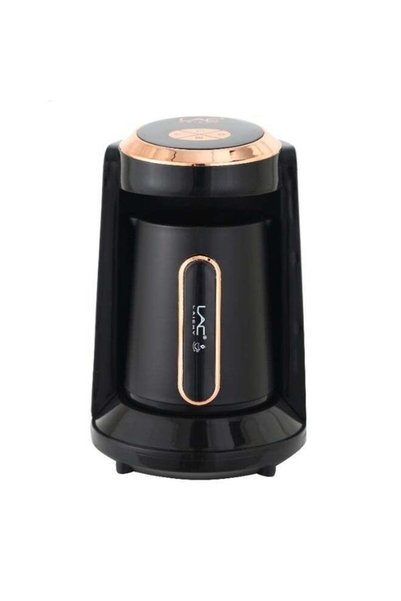 LAC LAICHY Electric Turkish Coffee Pot & Greek Coffee Maker,500W, LCD Tempera...
