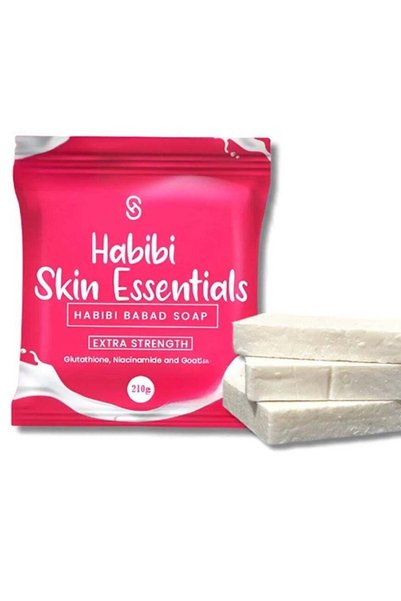 Habibi Babad Whitening Soap – Fights Pimples, Odor & Dark Spots Effectively!