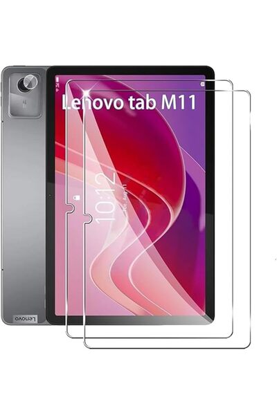 GENERAL (2+2 Pack) Compatible with Lenovo Tab M11 11Inch 2024 ＆ Camera Lens P...