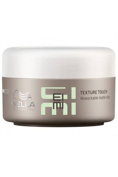 Wella Professionals Ματ Πάστα Ανανέωσης - Eimi Texture Touch, 75 ml