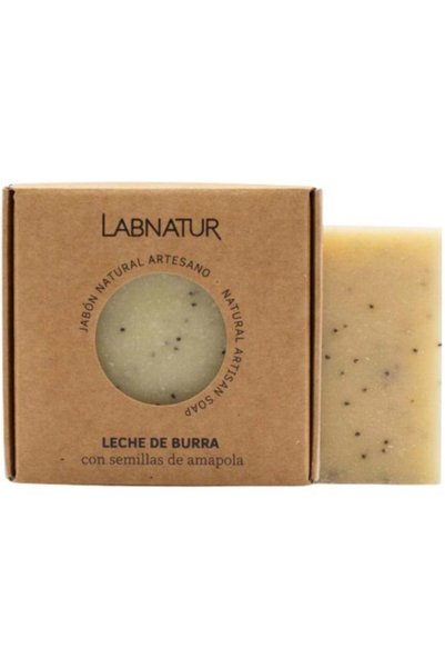 LABNATUR Sapun Exfoliant cu Lapte de Magarita - LabNatur, 100 g