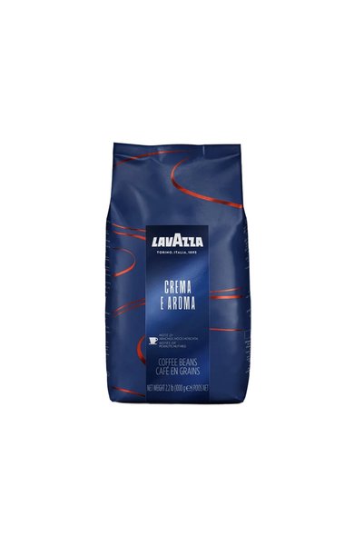 LavAzza Crema e Aroma Espresso cafea boabe 1kg