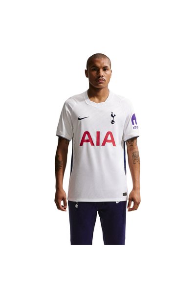 Nike THFC MNK DF JSY SS STAD HM II1897-101 Λευκό