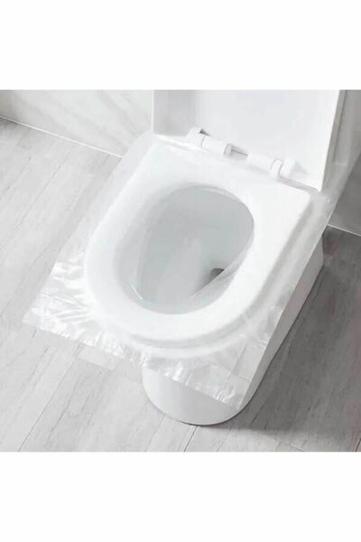 MİMOZA PARK 1 Adet Hijyenik Kullan-at Klozet Poşeti