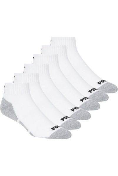 Generic جوارب رجالية، عبوة من 6 أزواج، جوارب قصيرة (عبوة من 6 أزواج).