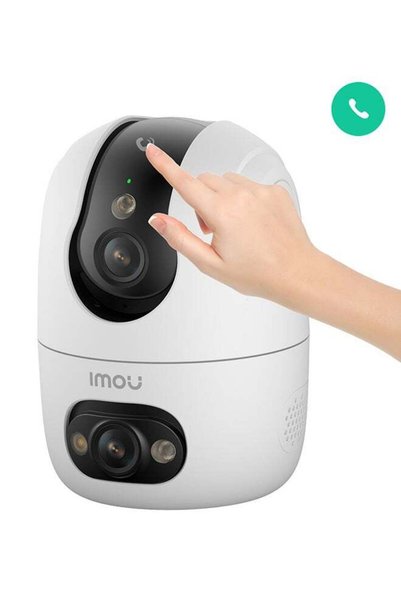 iMOUNT IMOU Security Camera Ranger 2C Dual 10MP Indoor CCTV Camera 3K & 3K Du...