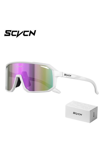 Choice 15 SCVCN Trendy Eyewear Cycling Sunglasses Fashion Sunglasses MTB Bicy...