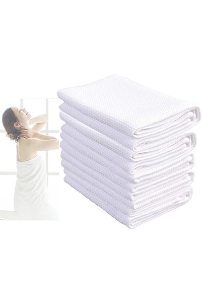 Generic Disposable Bath Towels (70X140cm), Soft & Thick Bath Towel, Travel To...