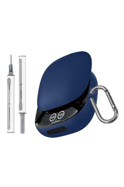 SJet غطاء حماية لجهاز Liberty 4 Pro مع مجموعة أدوات التنظيف، غطاء سيليكون ناع...