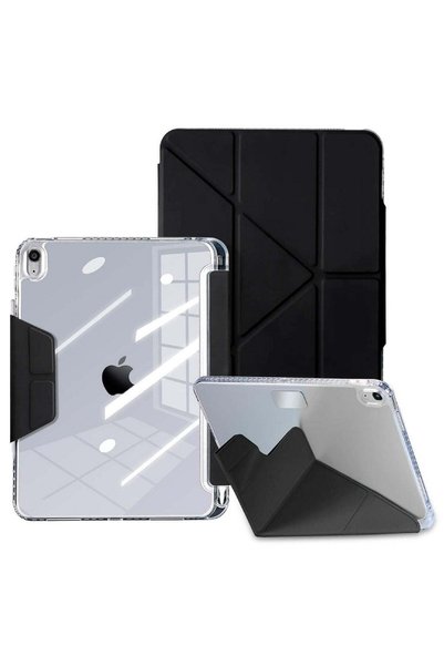 ROCK POW حافظة لجهاز iPad Air مقاس 11 بوصة M4 (2026، الجيل الثامن) / M3 (2025...