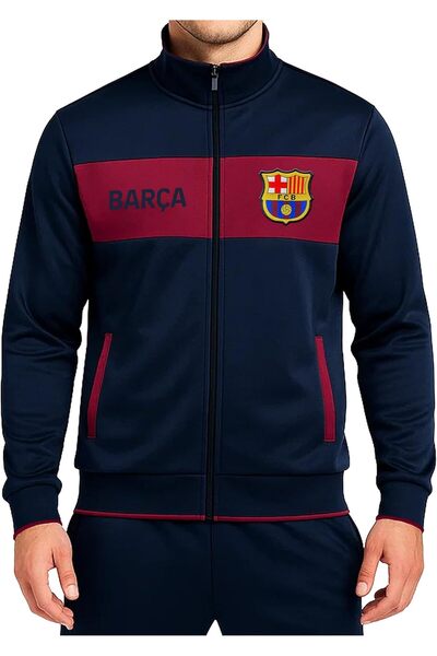 Generic سترة رجالية Fcb52tj-n