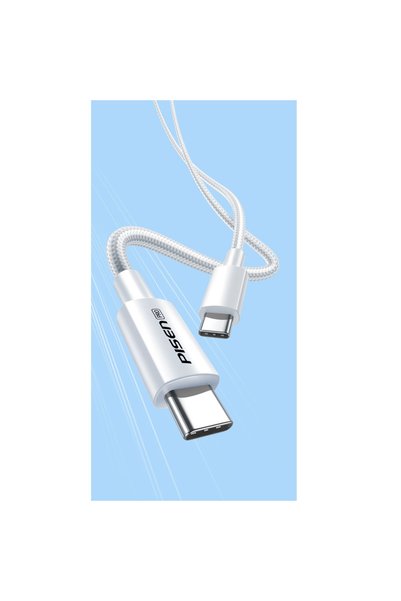 Pisen USB Cable USB-C to USB-C CC-PD01-1000 – 60W