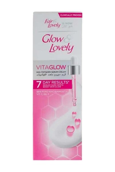 Fair & Lovely كريم سيروم فيتاجلو متعدد الفيتامينات 50 جرام