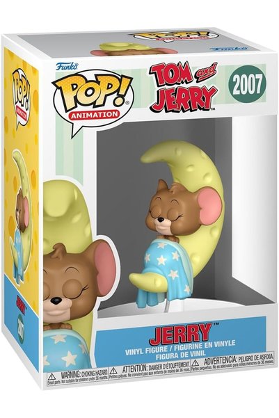 Generic Pop! Animation: