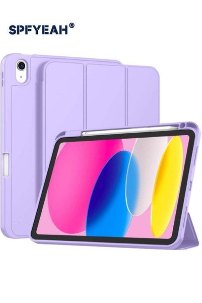 SPFYEAH غطاء لجهاز iPad (A16) الجيل الحادي عشر، مقاس 11 بوصة (موديل 2025) / i...
