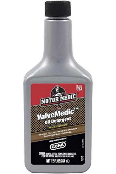 Generic منظف زيت VALVE MEDIC 12 أونصة 354 مل