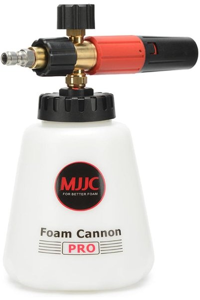 Generic Foam Cannon Pro V2.0 (Thicker Snow Foam Technology) with 1/4 Inch Qui...