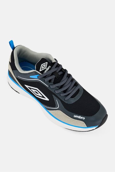 UMBRO Men Priam II Lace Up Training Shoes, Multicolor
