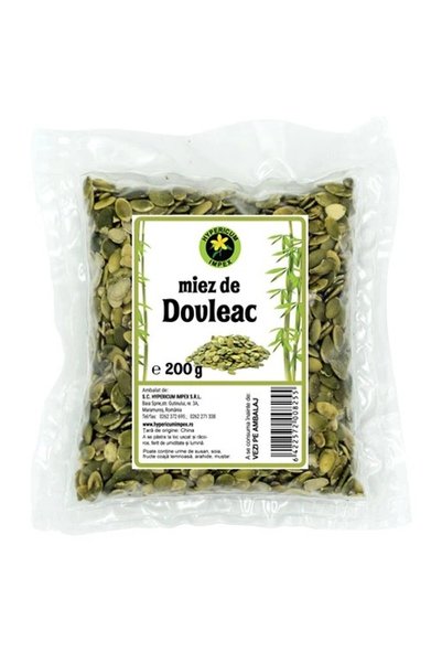 HYPERICUM Miez de dovleac Hypericum, seminte de dovleac decojite, 200 g