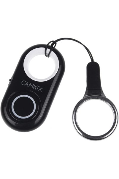 Generic Camera Shutter Remote Control with Bluetooth Wireless Technology (30f...