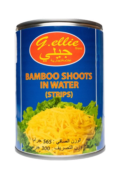 Gellie G.ellie Bamboo Shoot (Strips) 565g
