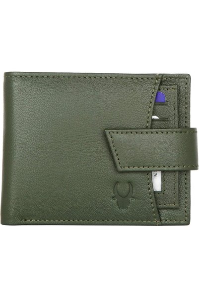 Generic Men's Leather Wallet for Men Men's Wallet