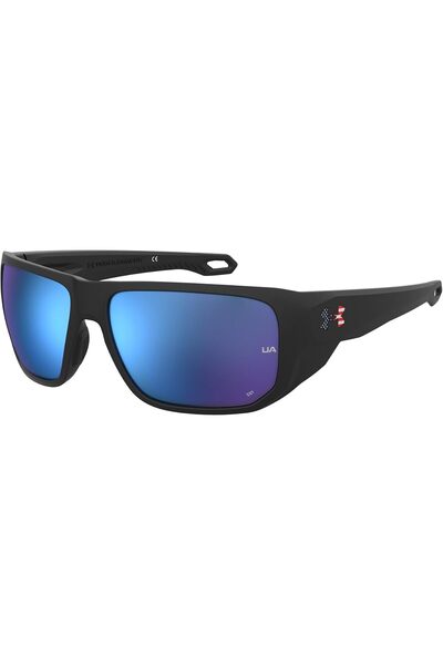 Generic Men's Ua Attack 2 Rectangular Sunglasses