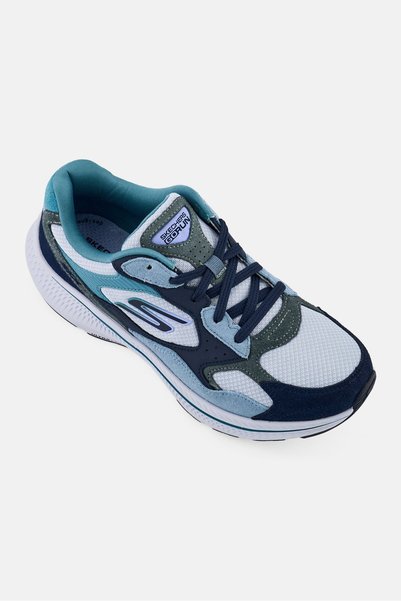 SKECHERS Women Go Run Consistent 2,0 Lace Up Running Shoes, Multicolor