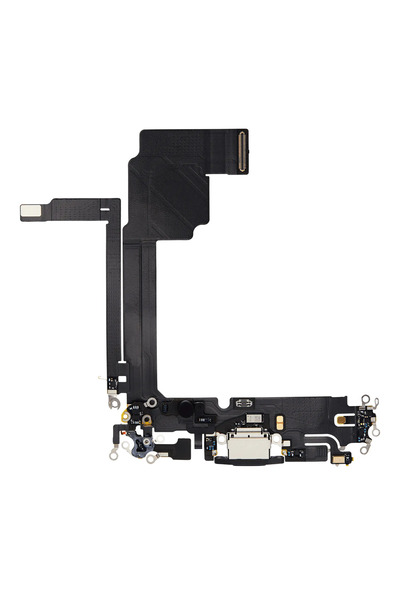 OEM Καλώδιο Φόρτισης Premium για iPhone 15 Pro Max – Μαύρο Τιτάνιο