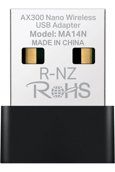 Generic محول شبكة لاسلكية MA14N Nano WLAN للكمبيوتر، محول شبكة لاسلكية Wi-Fi ...