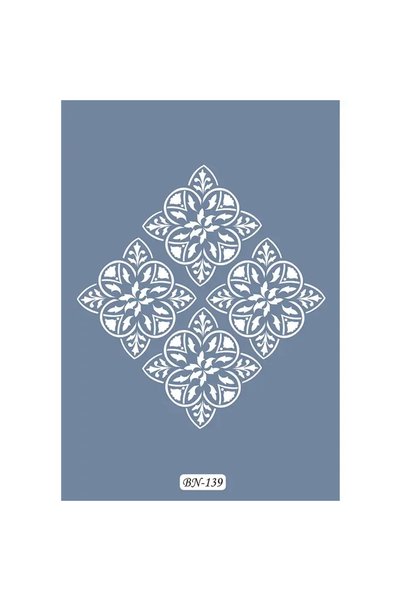 Cadence Boya Tile Model BN139 25x35 BN Series Stencil