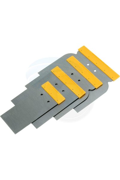 Generic D9-1 Tool-cuter MAGON SET4 سكينه معجون عدد4