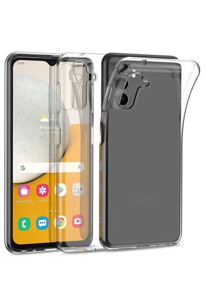 KAE Πίσω θήκη ULTRA SLIM 0,3 mm για SAMSUNG A14 5G / A14 4G διαφανής