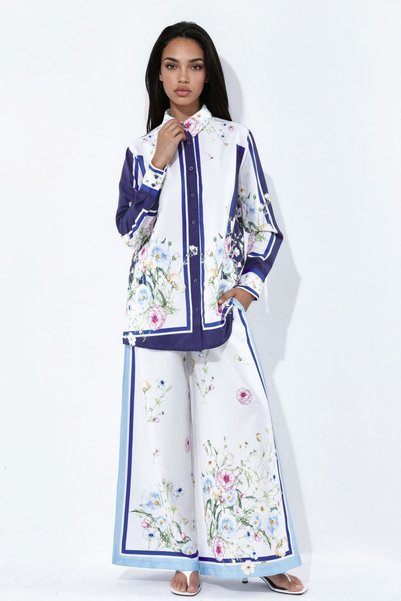 Hiccup Msn Two Piece Suit Set