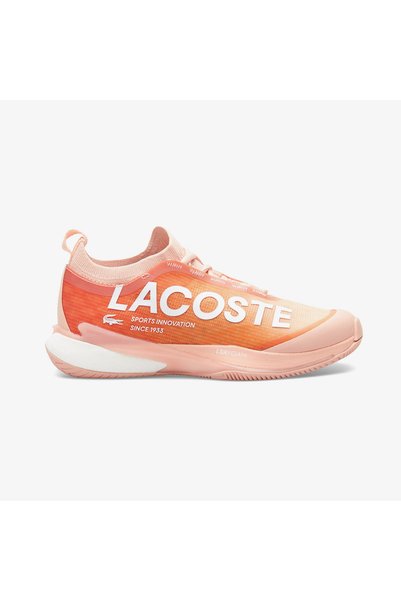 Lacoste AG-LT25 Elite Kadın Pembe Spor Ayakkabı