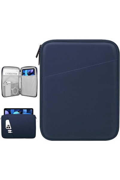 Noonedibs Husă Dadanism pentru tabletă 9-11 inch compatibilă cu iPad 10.2 202...