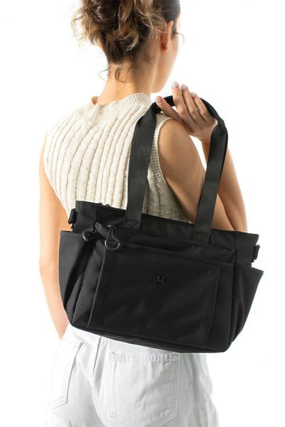 H&D COLLECTİON Very Versatile Long-Strap Shoulder Bag