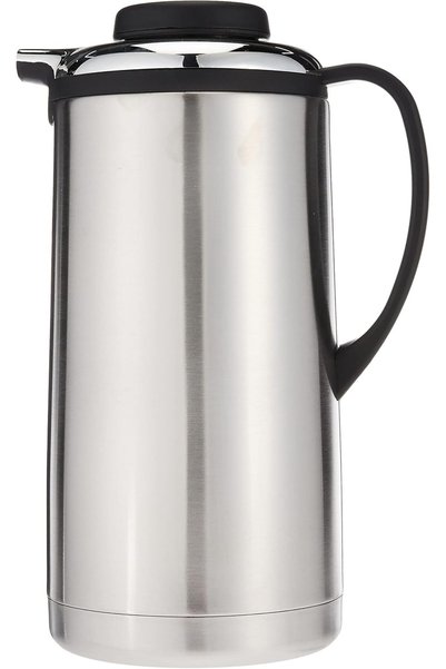 Generic Steel Vacuum Flask, 1.9L, Multi, Rf6897, 1.9Ltr Stainless Steel Vacuu...