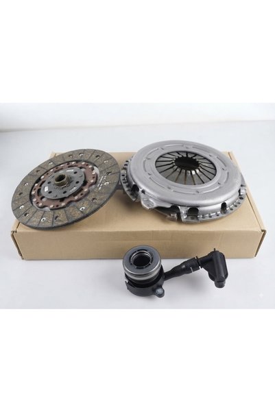 FOMOCO Focus II 1.6, Dizel, (04-), Rulmanlı Debriyaj Seti, 3M51 7C623 AA