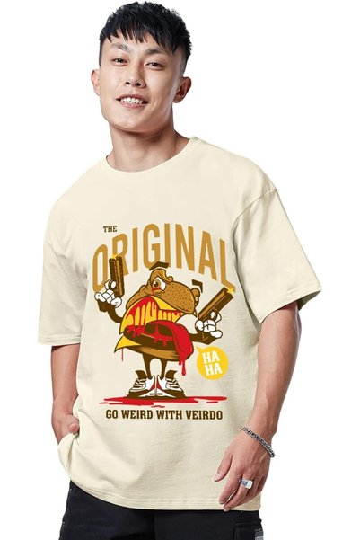 Generic Men OS_100_PRINTED_FRG Oversize (pack of 1)