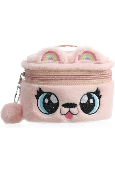 Noonedibs Cutie mare de depozitare pentru creioane pentru fete, suporturi pen...