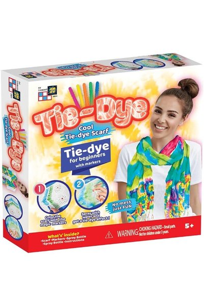 So Slime Tie Dye موضة صبغ التعادل - وشاح رائع