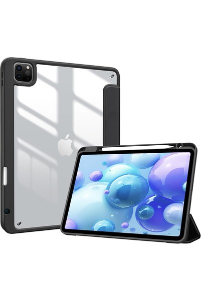 Generic Smart Case for iPad Pro 11 Inch Case 2022/2021/2020/2018, Slim Stand ...