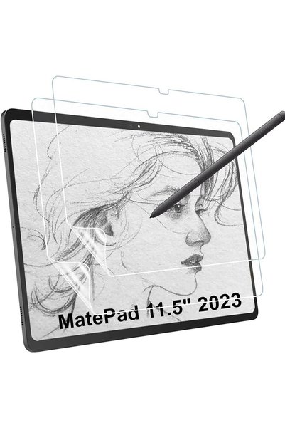 Generic 2-Pack Paperfeel Screen Protector for Huawei MatePad 11.5 Inch 2023