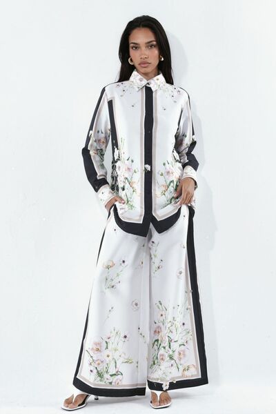 Hiccup Msn Two Piece Suit Set