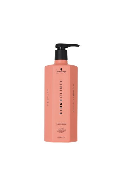 Schwarzkopf Fibre Clinix Ενδυναμωτική Μαλακτική Κρέμα 1000ml